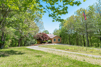 Totally private lake home on 5 acres! - Lake Home For Sale in Smithville, Tennessee