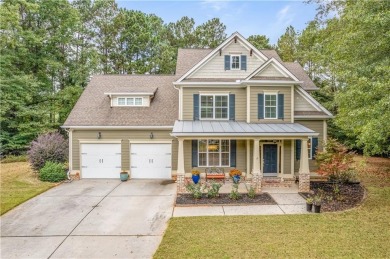 Lake Redwine Home For Sale in Newnan Georgia