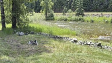 (private lake, pond, creek) Acreage For Sale in Kingston Idaho