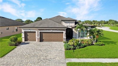 Lake Home For Sale in Fort Myers, Florida