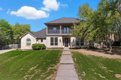 Lake Lewisville Home For Sale in Little Elm Texas