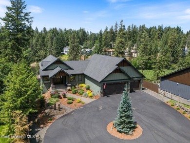 Lake Home Sale Pending in Hayden, Idaho
