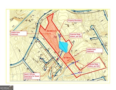+/-18.24acres Assemblage of 3 parcels for sale (Same Owner) - photo 2