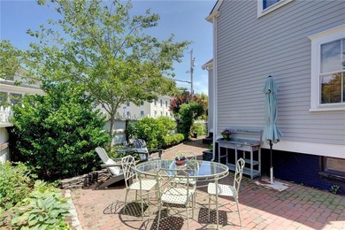 The Edward Jones House is a circa 1850's quintessential Newport - photo 20