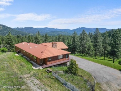 Hayden Lake Home Sale Pending in Hayden Idaho