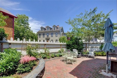The Edward Jones House is a circa 1850's quintessential Newport - photo 21