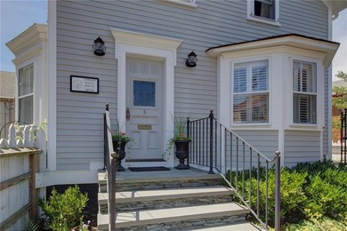The Edward Jones House is a circa 1850's quintessential Newport - photo 25