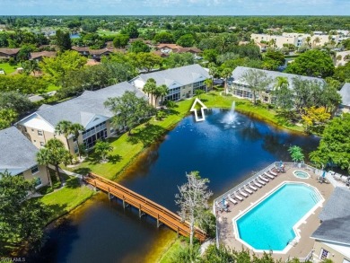 Lake Condo For Sale in Naples, Florida