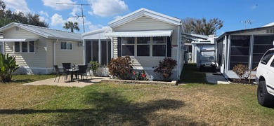 Manatee River Home For Sale in Palmetto Florida