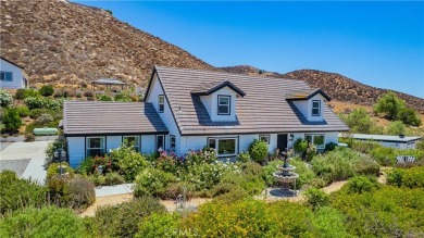 (private lake, pond, creek) Home Sale Pending in Wildomar California