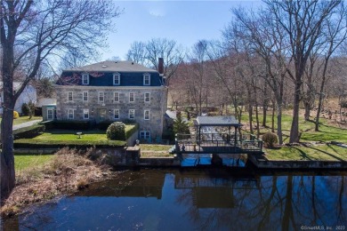 (private lake, pond, creek) Home Sale Pending in Old Lyme Connecticut