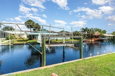 Peace River Home For Sale in Punta Gorda Florida