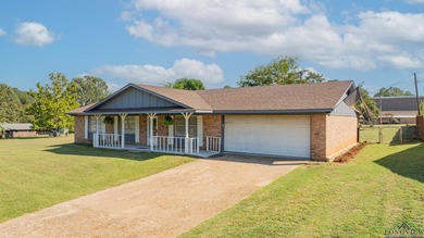 Ellison Creek Reservoir Home For Sale in Lone Star Texas