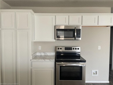 Newer 2-bedroom, 2 bath duplexes on corner lot. Open living