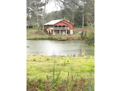 Lake Home For Sale in Arab, Alabama