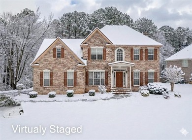 Privately located on a quiet cul-de-sac, this beautifully