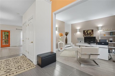 Privately located on a quiet cul-de-sac, this beautifully