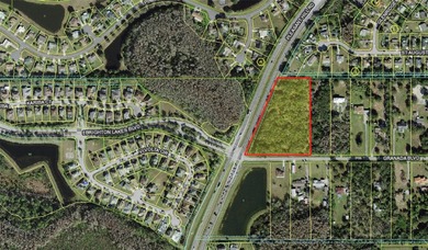 Lake Tohopekaliga Acreage Sale Pending in Kissimmee Florida