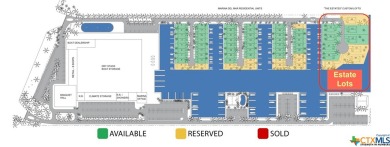 (private lake, pond, creek) Lot For Sale in Port O Connor Texas