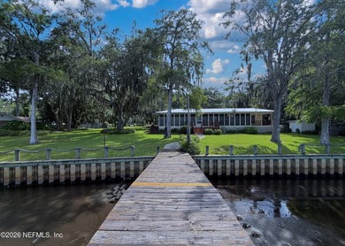 Beautiful retreat on the St. Johns River. Country setting that - photo 7