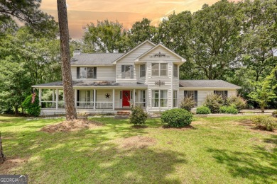 Lake Deer Run Home Sale Pending in Macon Georgia