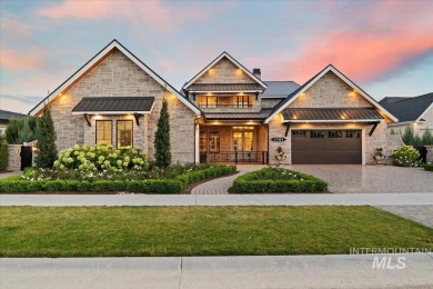 Lake Home For Sale in Eagle, Idaho