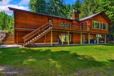Lake Home For Sale in Sagle, Idaho