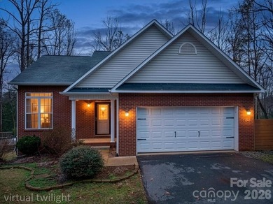 Lake Lookout Home For Sale in Claremont North Carolina