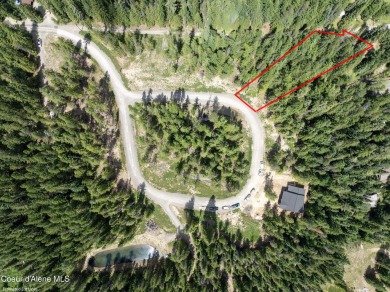 Lake Lot For Sale in Nordman, Idaho