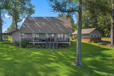 Lake Home For Sale in Gary, Texas