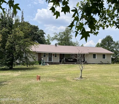 (private lake, pond, coastal) Home For Sale in Deep Run North Carolina