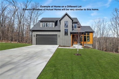Stunning new construction near Lake Ann Park and Summit Schools - photo 1