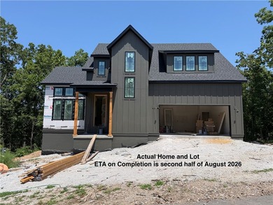 Stunning new construction near Lake Ann Park and Summit Schools - photo 3