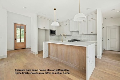 Stunning new construction near Lake Ann Park and Summit Schools - photo 5