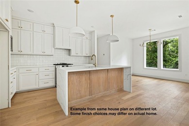 Stunning new construction near Lake Ann Park and Summit Schools - photo 6