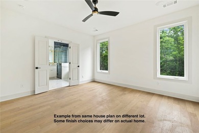 Stunning new construction near Lake Ann Park and Summit Schools - photo 7