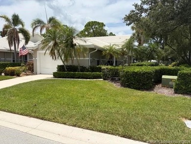 St. Lucie River Home For Sale in Palm City Florida