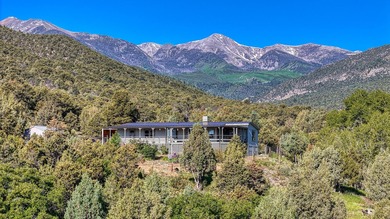 Arkansas River Home For Sale in Howard Colorado