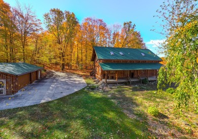 (private lake, pond, creek) Home For Sale in Plainwell Michigan