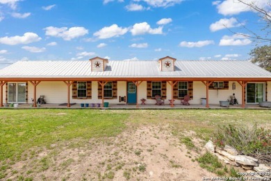 Lake Home For Sale in Pipe Creek, Texas