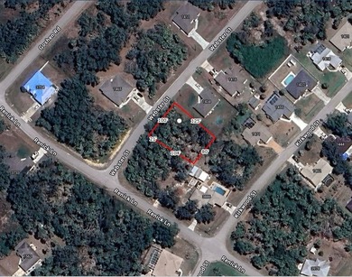 Northport Waterway Lakes and Canals Lot For Sale in North Port Florida