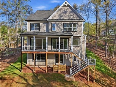 NEW CONSTRUCTION ON LAKE LANIER || 75 FT OF LAKE FRONTAGE || - photo 1