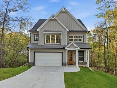 NEW CONSTRUCTION ON LAKE LANIER || 75 FT OF LAKE FRONTAGE || - photo 4
