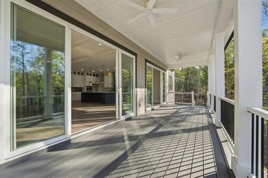 NEW CONSTRUCTION ON LAKE LANIER || 75 FT OF LAKE FRONTAGE || - photo 7