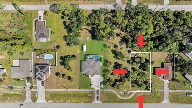 Port Charlotte Waterway Area Lot For Sale in Port Charlotte Florida