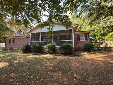 Lake Hartwell Home For Sale in Central South Carolina