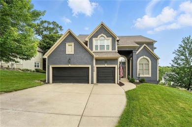 Lake Home For Sale in Shawnee, Kansas