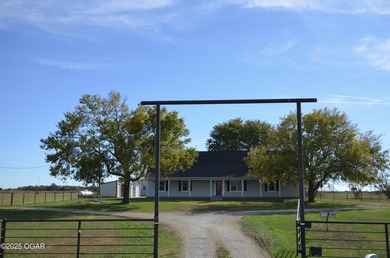 Lake Home For Sale in Seneca, Missouri