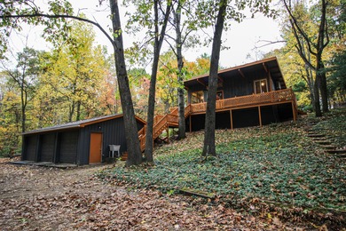 Pleasant Lake - St. Joseph County Home Sale Pending in Three Rivers Michigan