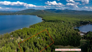 Lake Home ActiveUnderContr in Marion, Montana